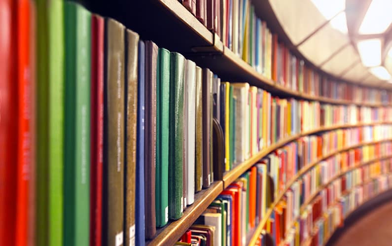 RFID in Bibliotheken – mehr Übersicht, weniger Unordnung