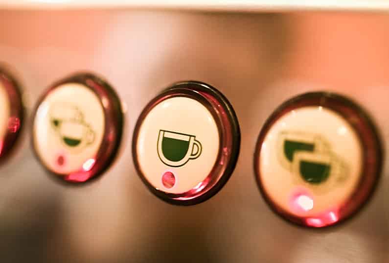 Kaffeemaschine mit RFID - wie sieht der Kaffeegenuss der Zukunft aus?