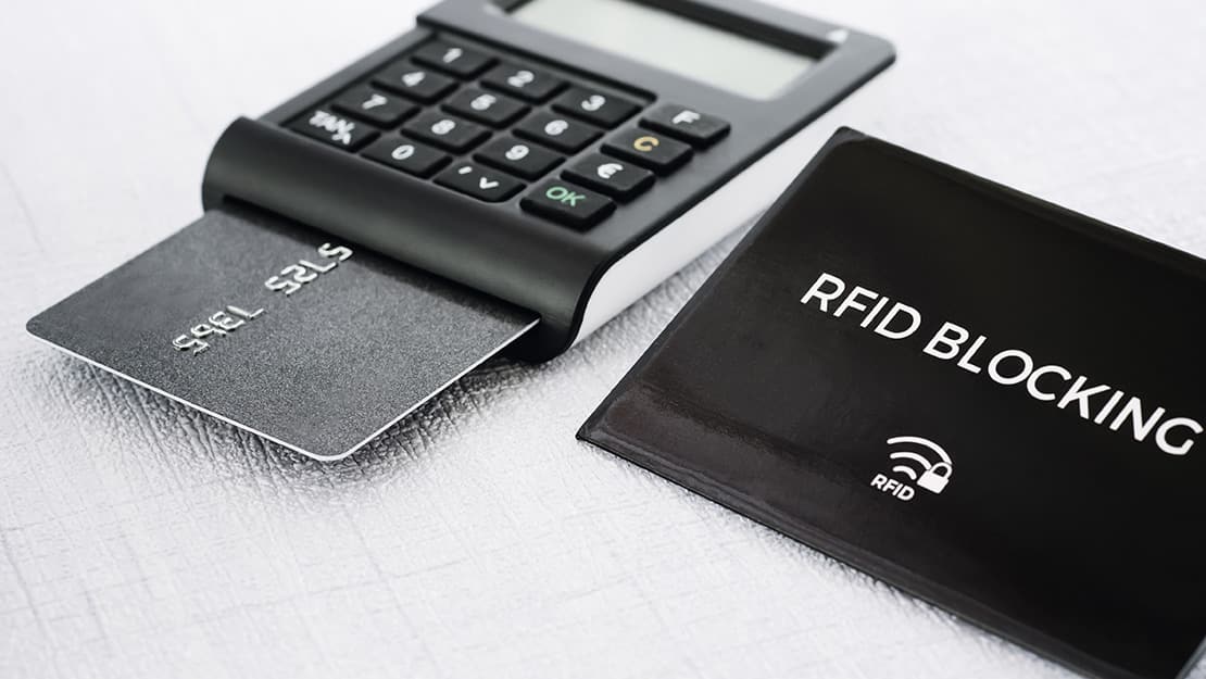 RFID Schutzhülle