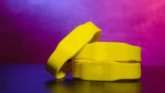 Medizinische RFID-Armbänder - sicher und praktisch
