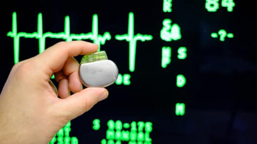 Ist RFID eine Gefahr für den Herzschrittmacher?